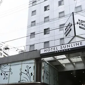 Hotel Sunline Fukuoka Ohori