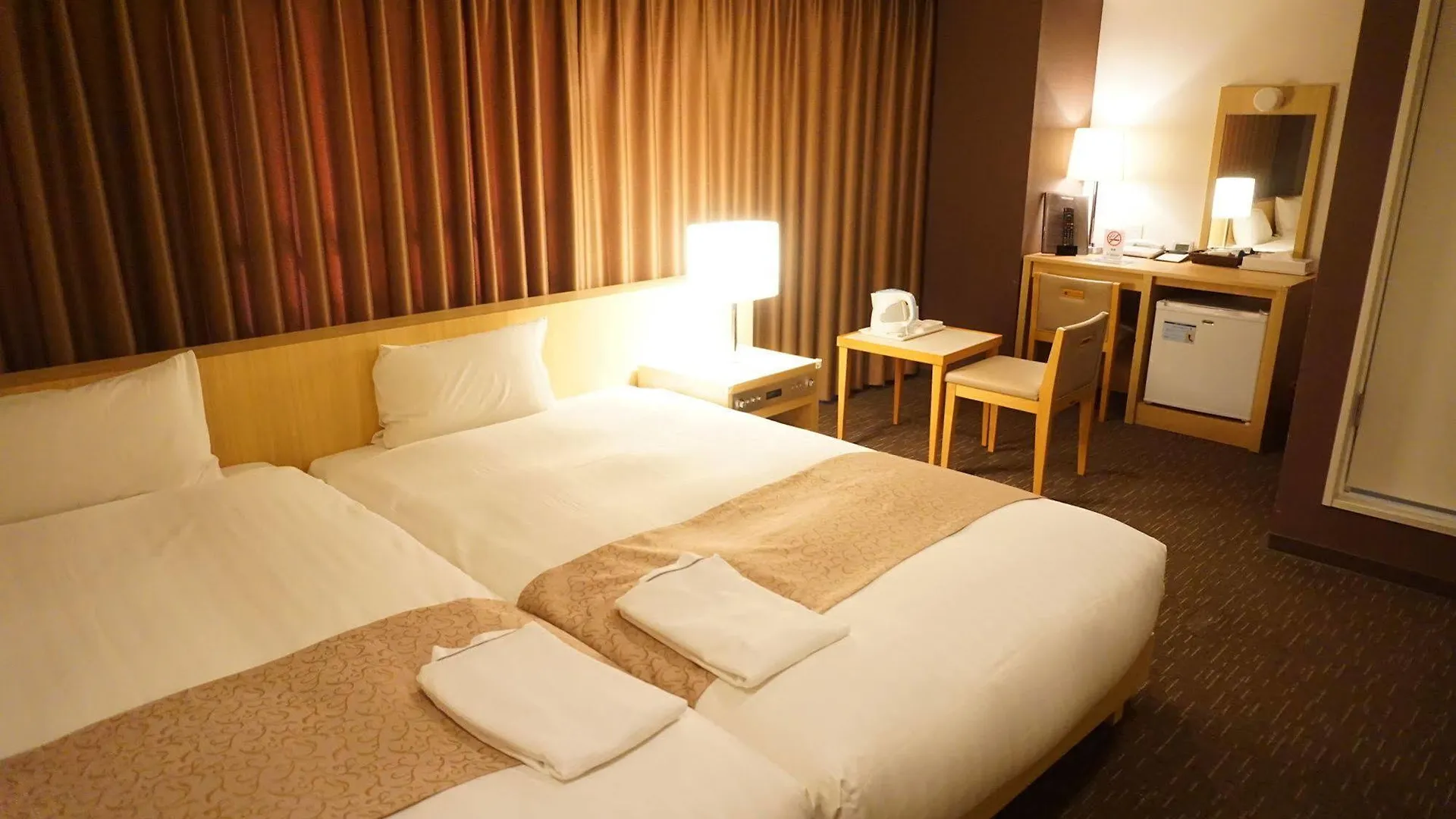 Hotel Sunline Fukuoka Hakata Ekimae Economisch hotel Fukuoka (Fukuoka)