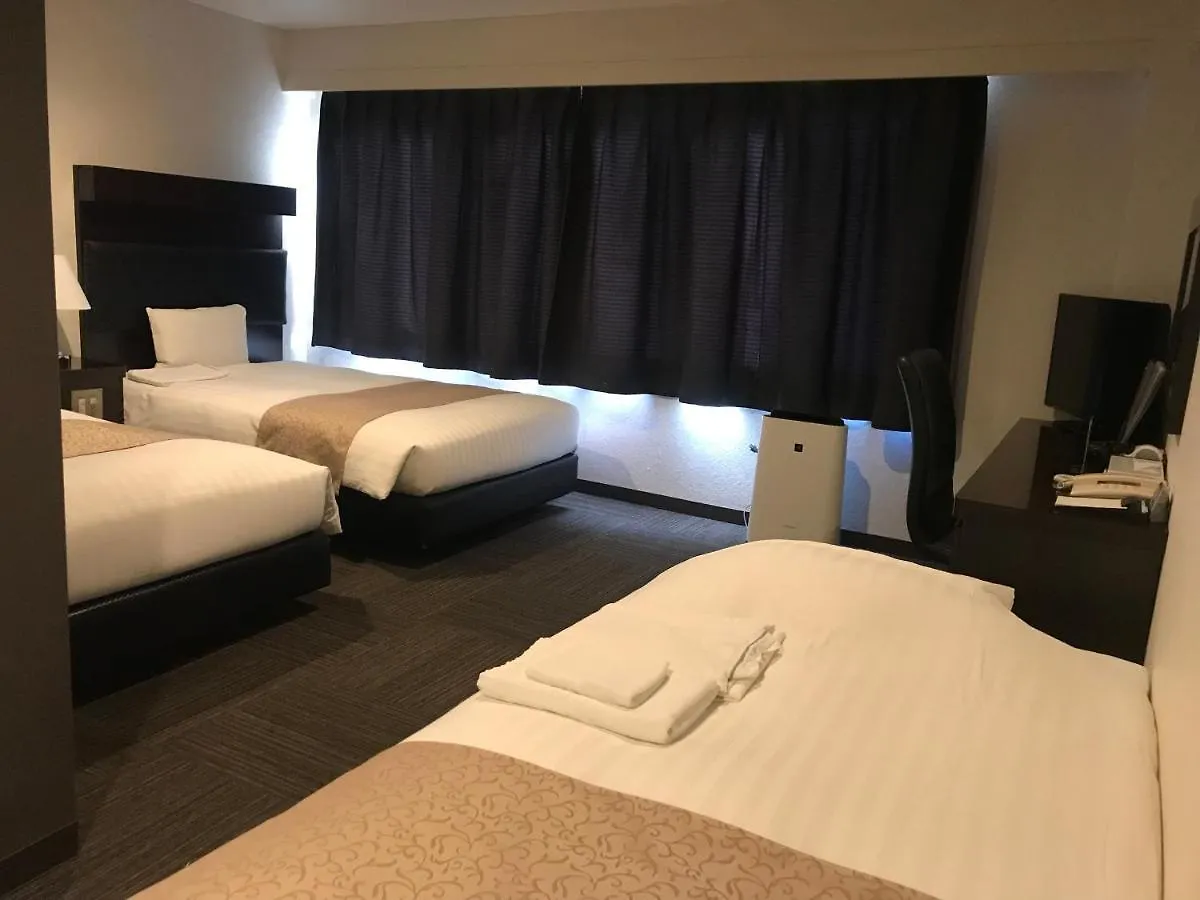 Economisch hotel Hotel Sunline Fukuoka Hakata Ekimae